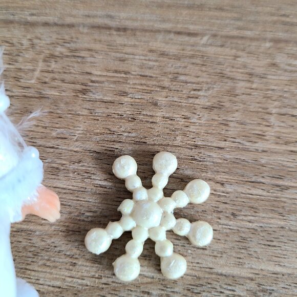 Heirloom ornaments snow angels from Ashton Drake. Christmas decorations. - Picture 11 of 15